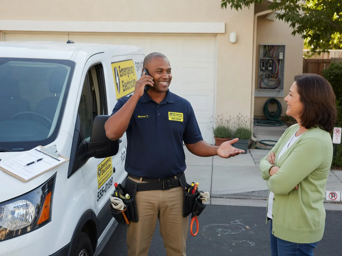 Emergency Electrician Sycamore, GA FAQs